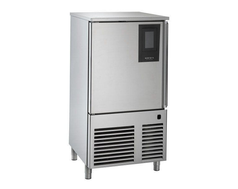 Blast chiller