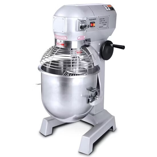 Industrial dough mixer