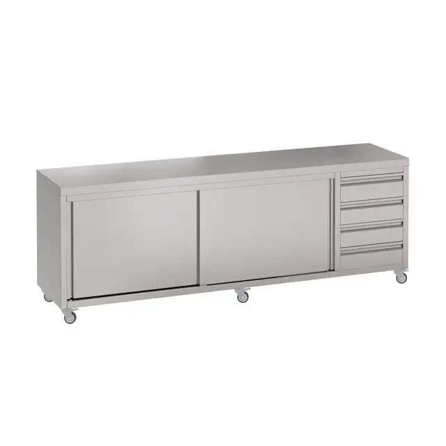 Kitchen storage cabinet