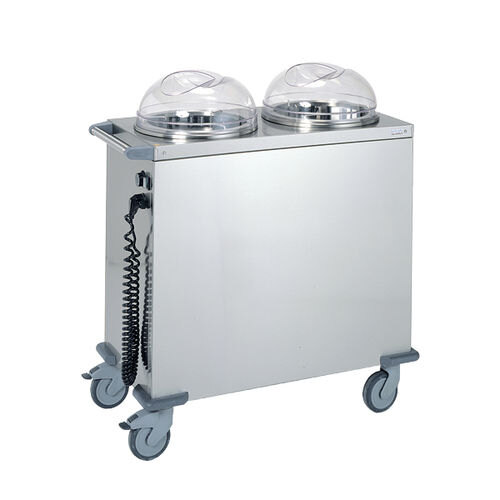 Plate & tray dispenser