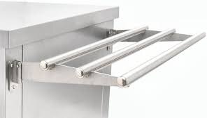 Tray slide rail