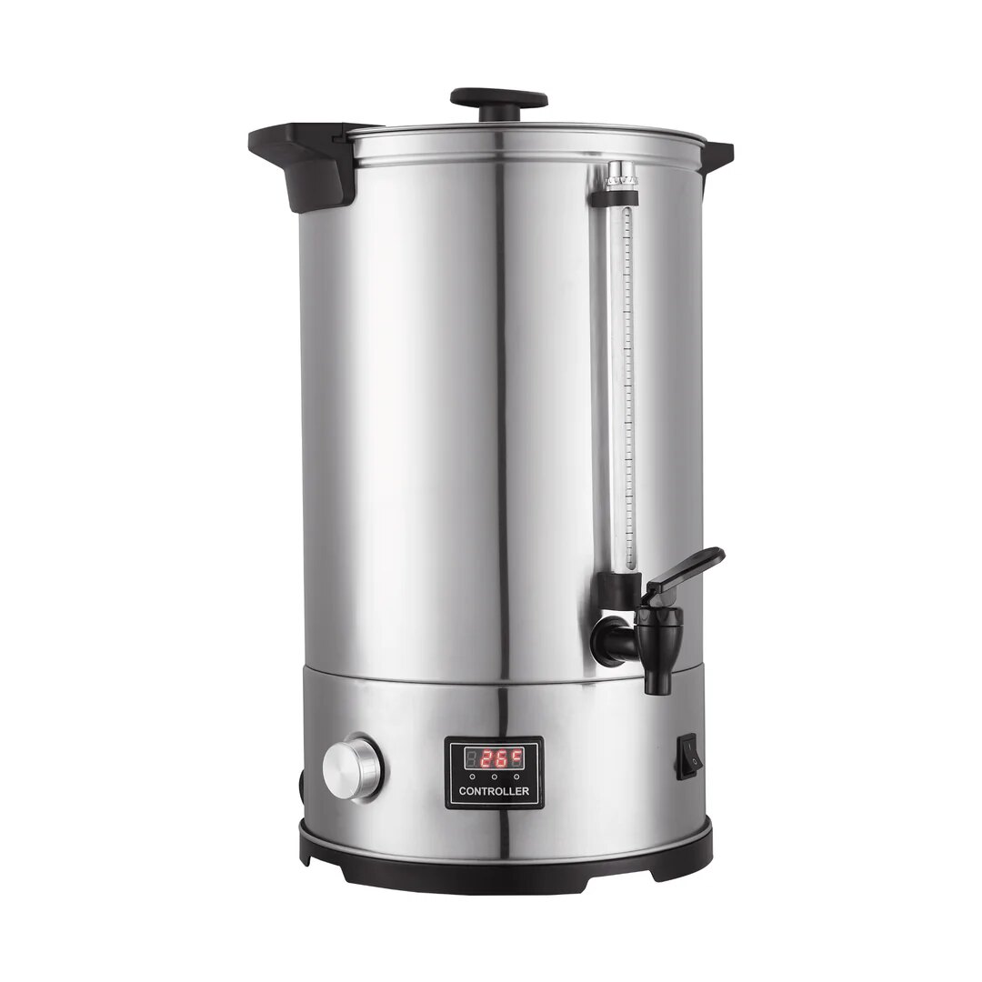 Water boiler / tea dispenser