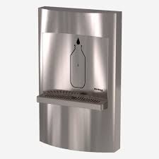 Bottle-fill water cooler