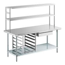 Industrial work table
