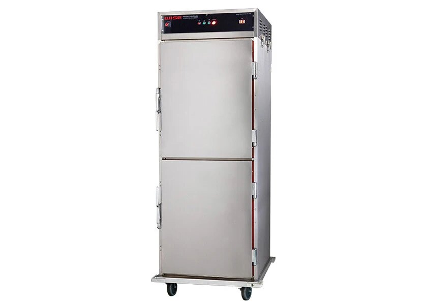 Banquet holding cabinet