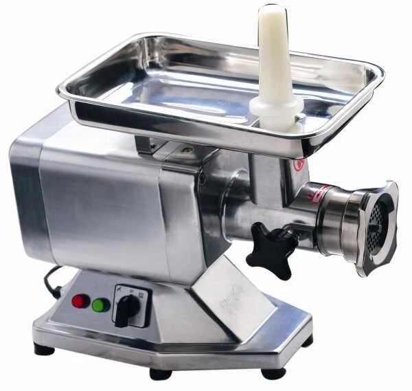 Industrial meat grinder
