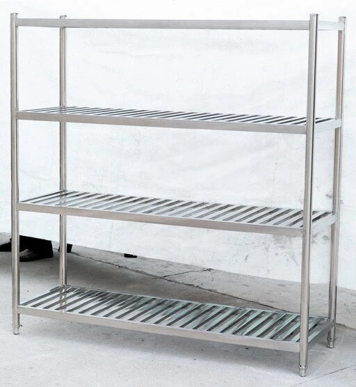 Storage shelving unit