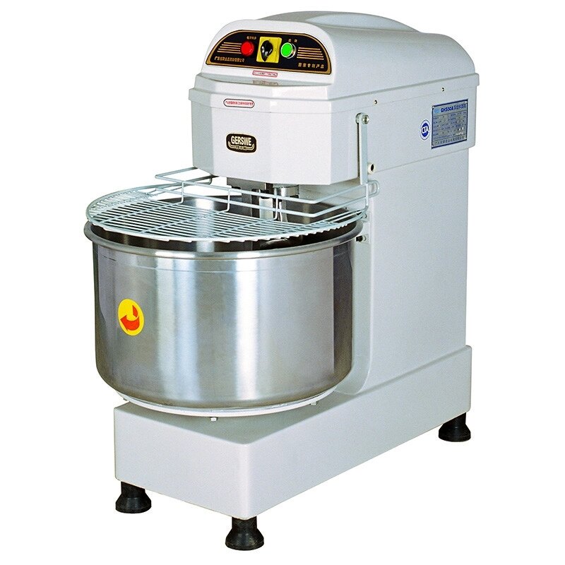 Spiral dough mixer